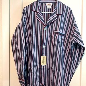 NWT Vintage Dead Stock McGREGOR CLASSICS Men's 2Pc Pajama Set, Size XL